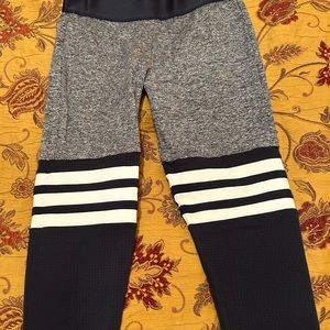 BOMBSHELL THIGH-HIGH LEGGINGS